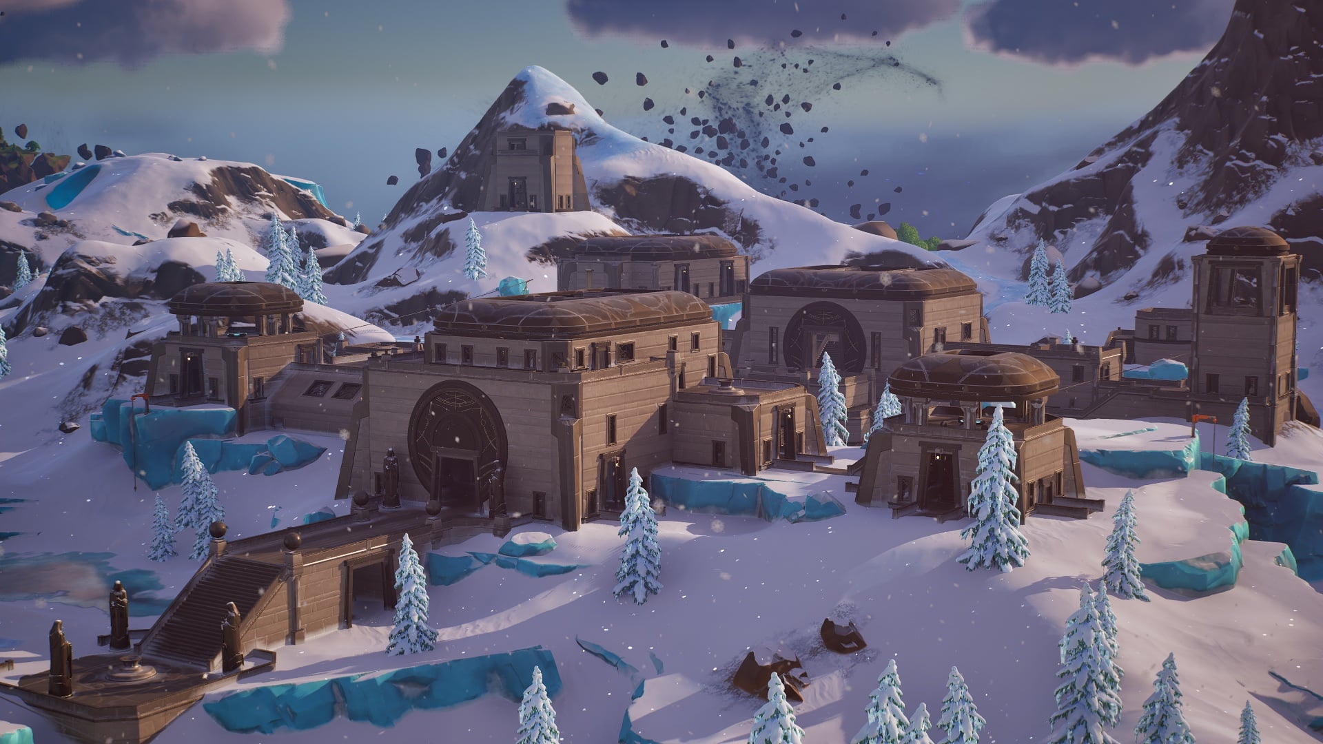 The Best Landing Spots in Fortnite Chapter 4 Season 2