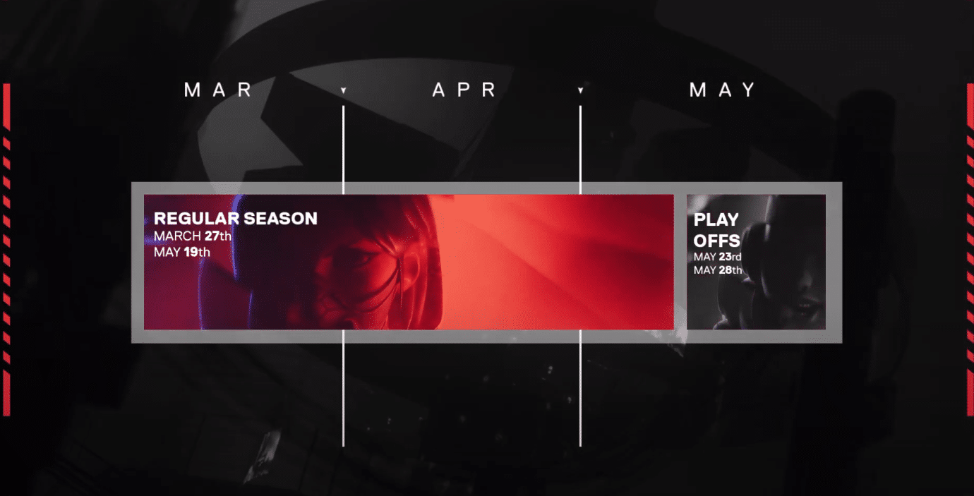 VCT EMEA 2023 Teams, Schedule, Results and How to Watch