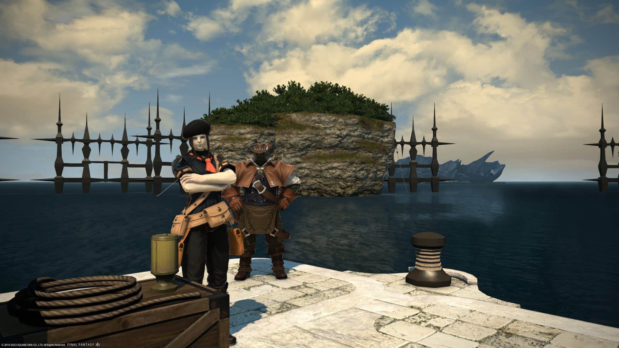 FF14 Gathering Leveling Guide From 1 to 90