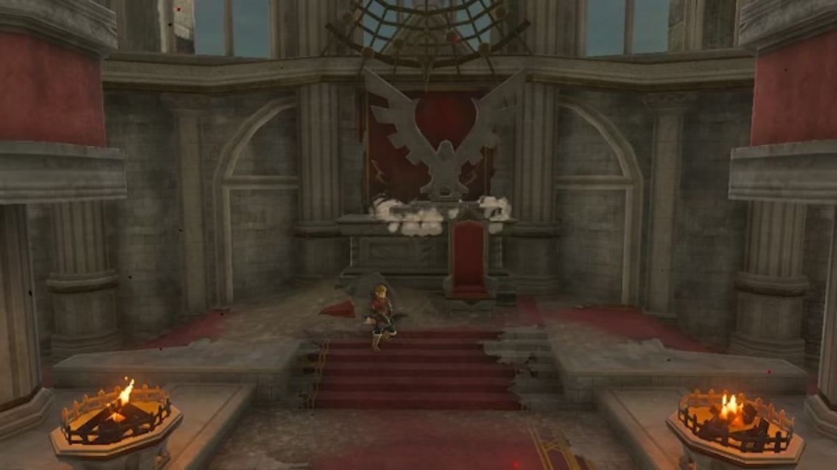 How to Get the Champion’s Tunic in TOTK Full Quest Guide