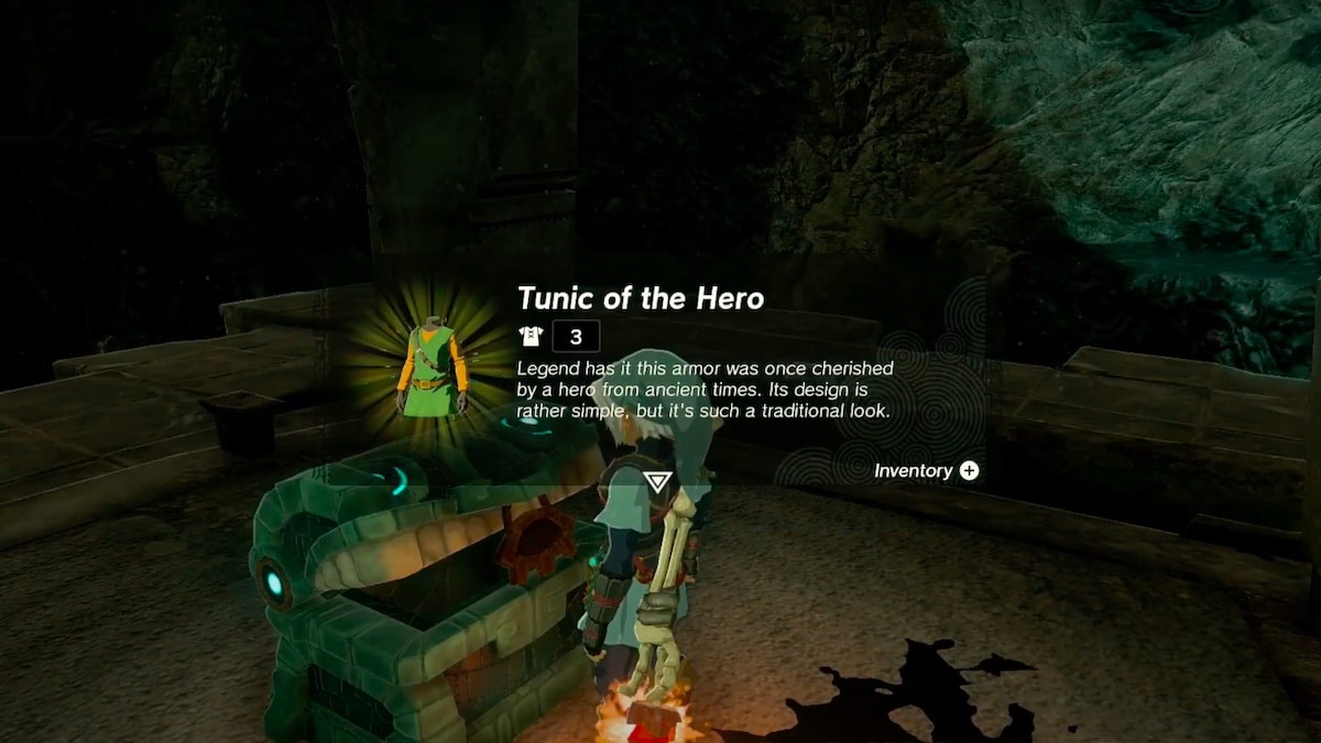 How to Get the Classic Link Outfit in Tears of the Kingdom