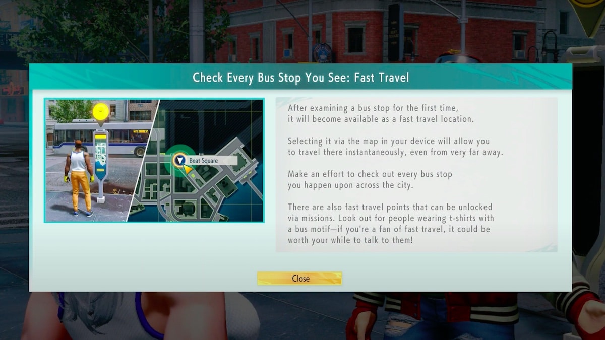 How to Unlock Fast Travel in Street Fighter 6