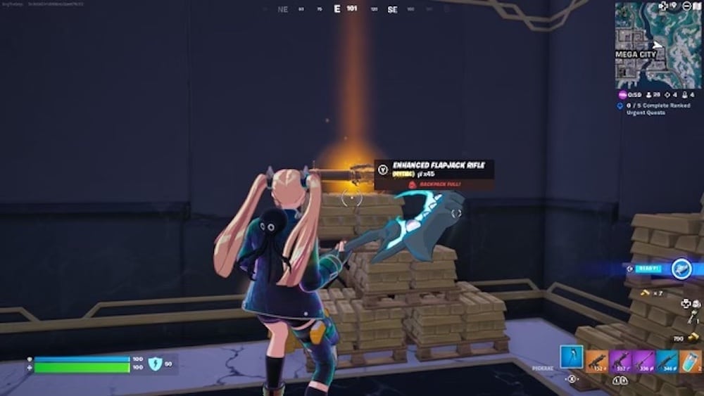 Fortnite Vaults C4 Season 3 Guide Locations and Loot