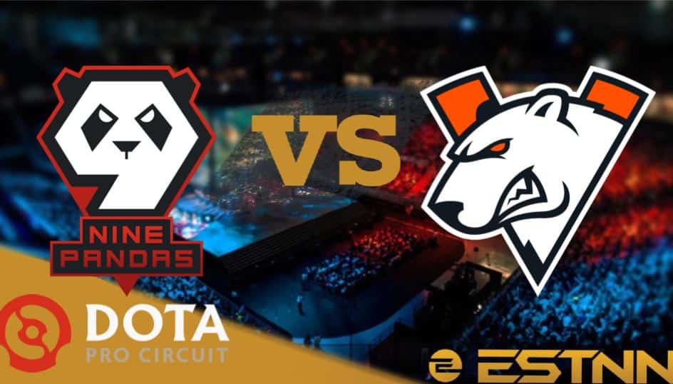 Spirit vs 9pandas. Spirit vs 9pandas