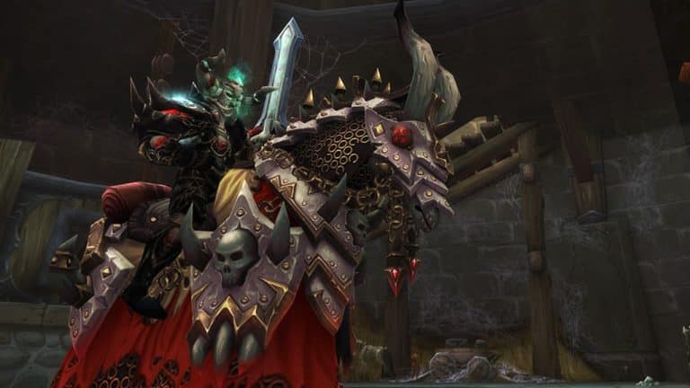 Reins of the Quantum Courser Dragonflight 10 1 5 What Mounts Can You