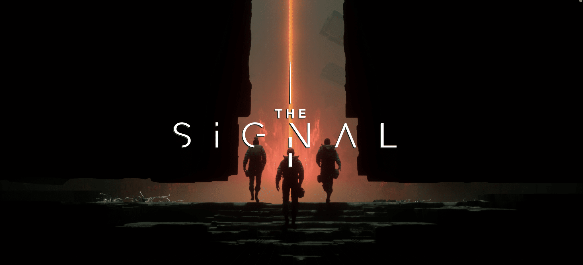 Goose Byte's The Signal Game Announcement Trailer