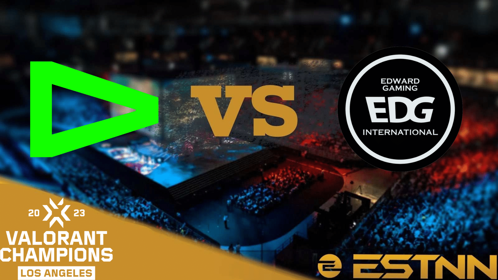 LOUD vs EDward Gaming Preview and Prediction Valorant Champions 2023