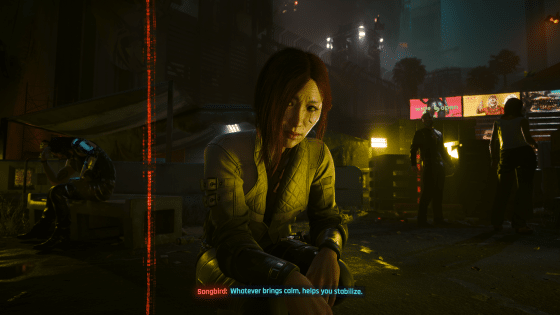 WHEN IS THE BEST TIME TO START PHANTOM LIBERTY IN TERMS OF IT visual data 3