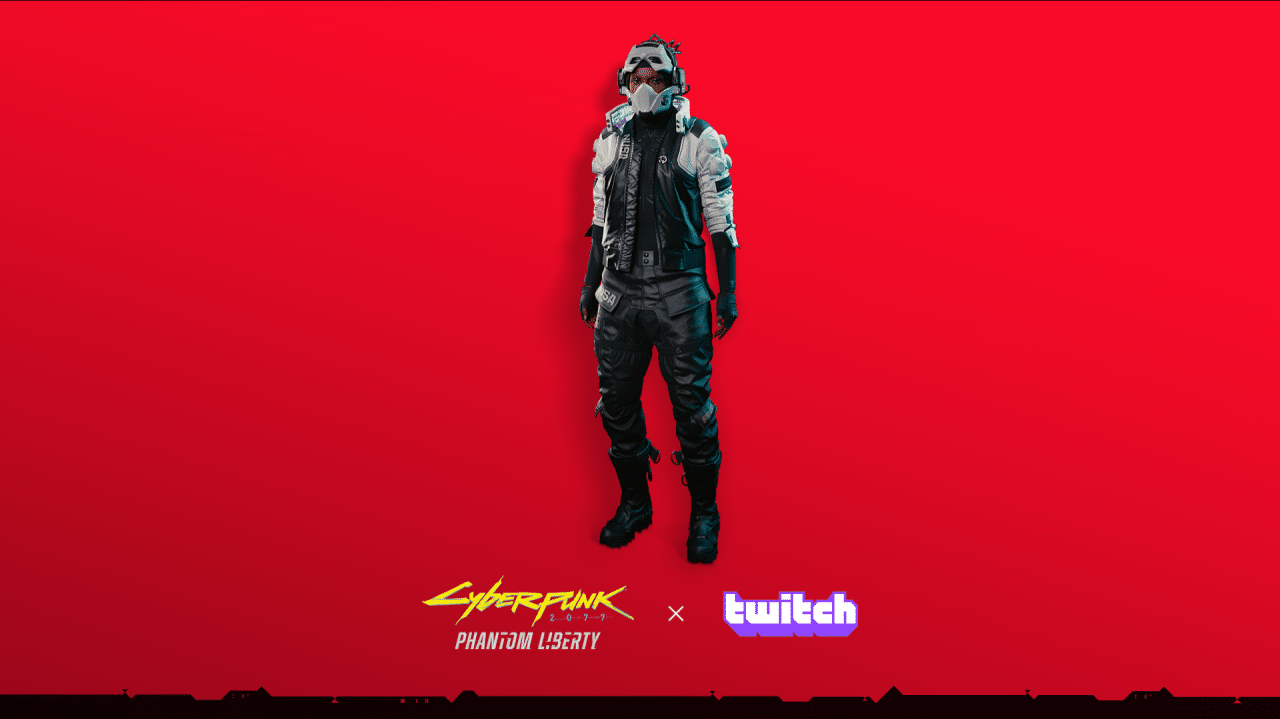 Cyberpunk 2077 Phantom Liberty Twitch Drops Explained