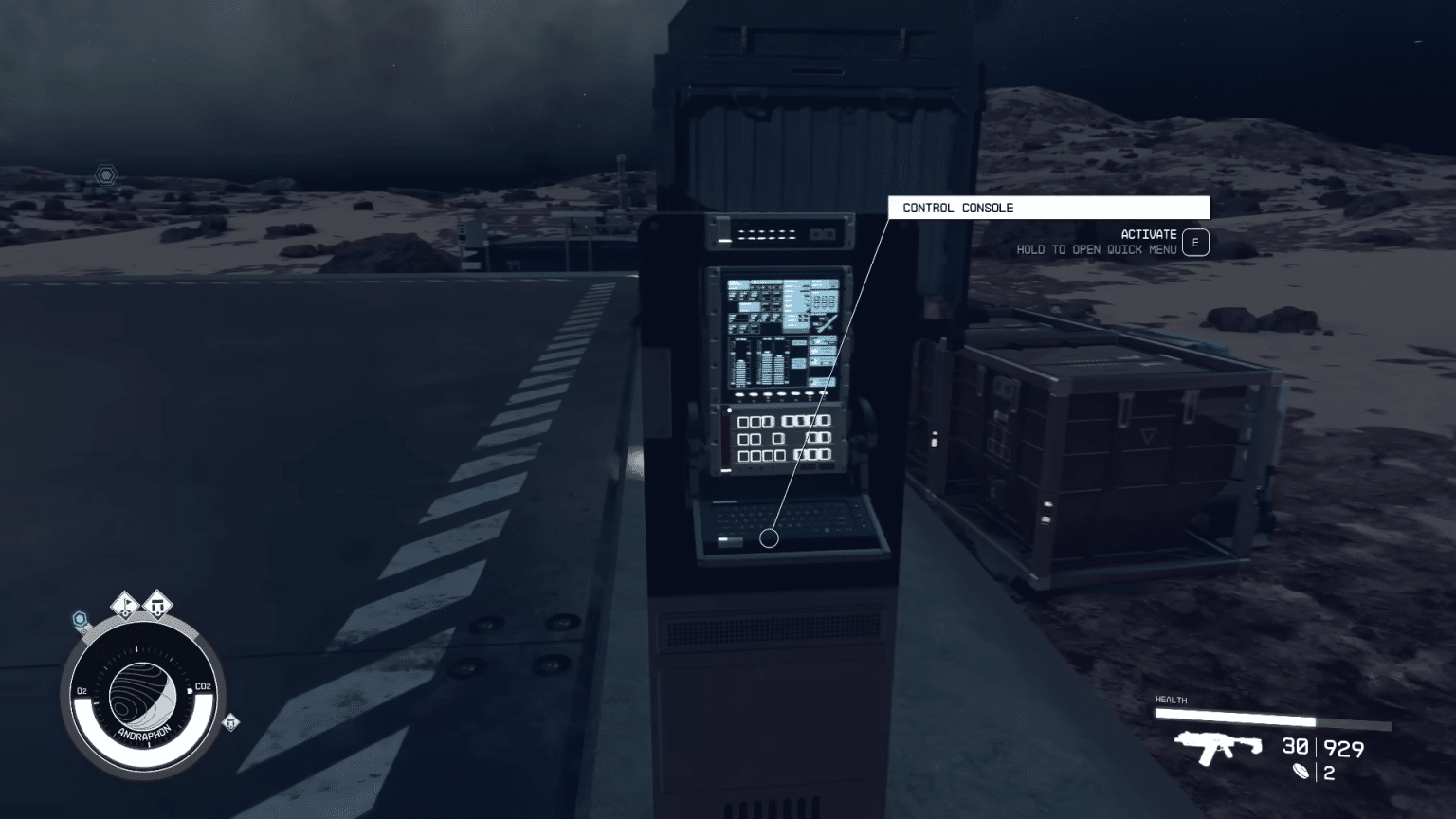 Starfield: How to Create a Cargo Link