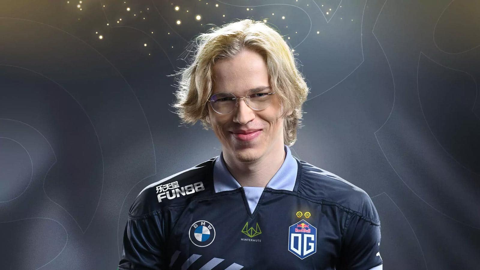 Topson Unveils His Ultimate International Dream Team