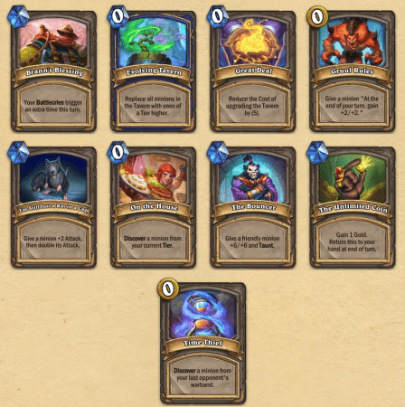Mastering Darkmoon Prizes - Hearthstone Battlegrounds Guide