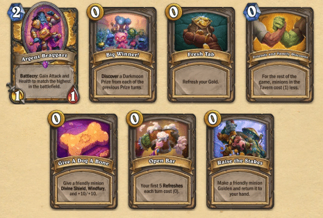 Mastering Darkmoon Prizes - Hearthstone Battlegrounds Guide