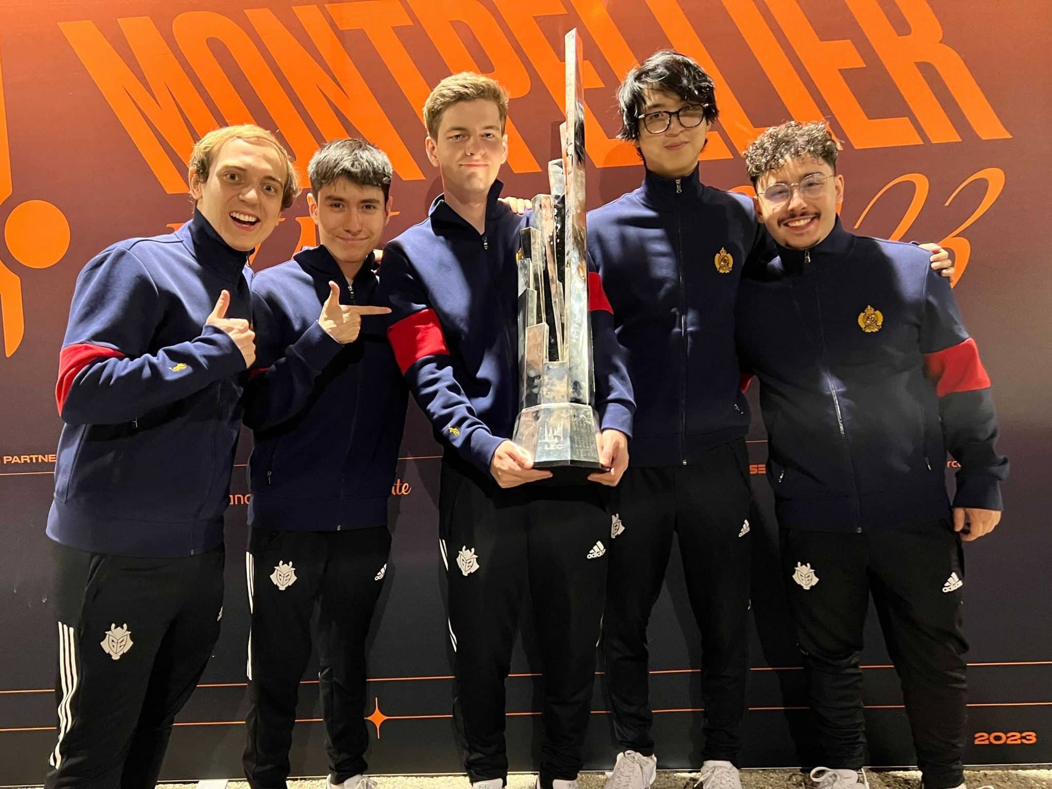 Worlds 2023 The Strongest Teams From Every Region