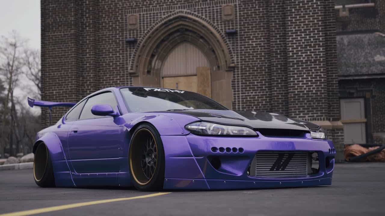 Forza Motorsport 8 Wide Body Cars That You Must Collect