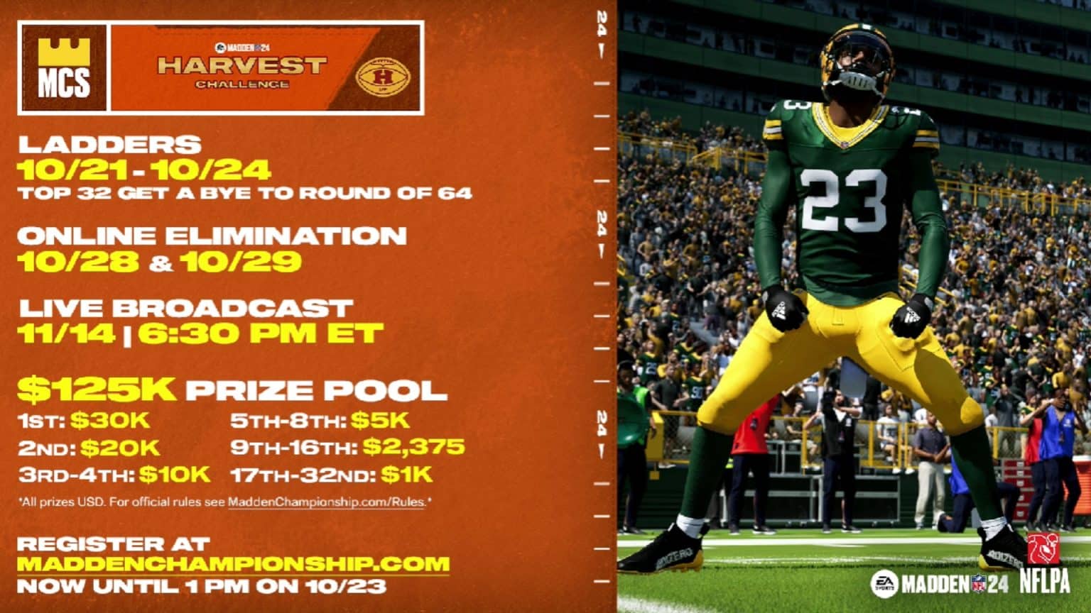 JonBeast Wins Madden MCS Most Feared Challenge