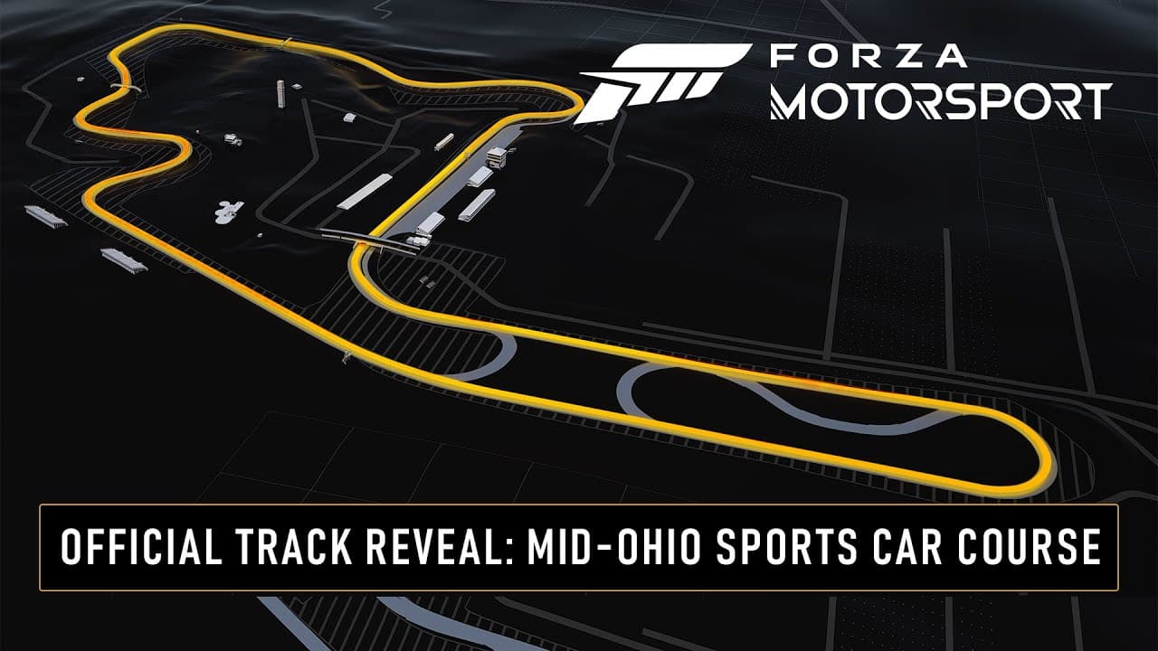 Top Circuits In Forza Motorsports 8 You Must Race On