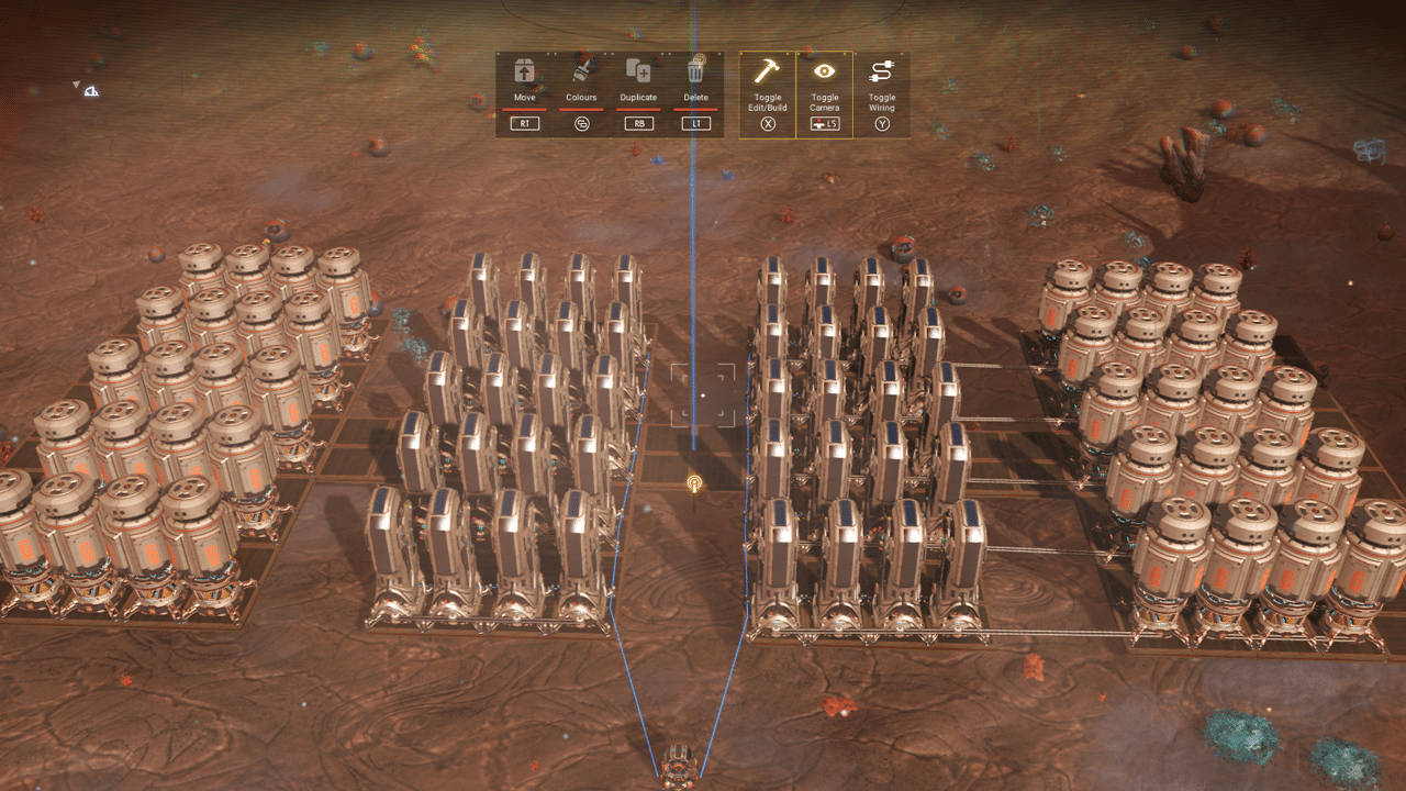 Finding and Farming Paraffinium No Man