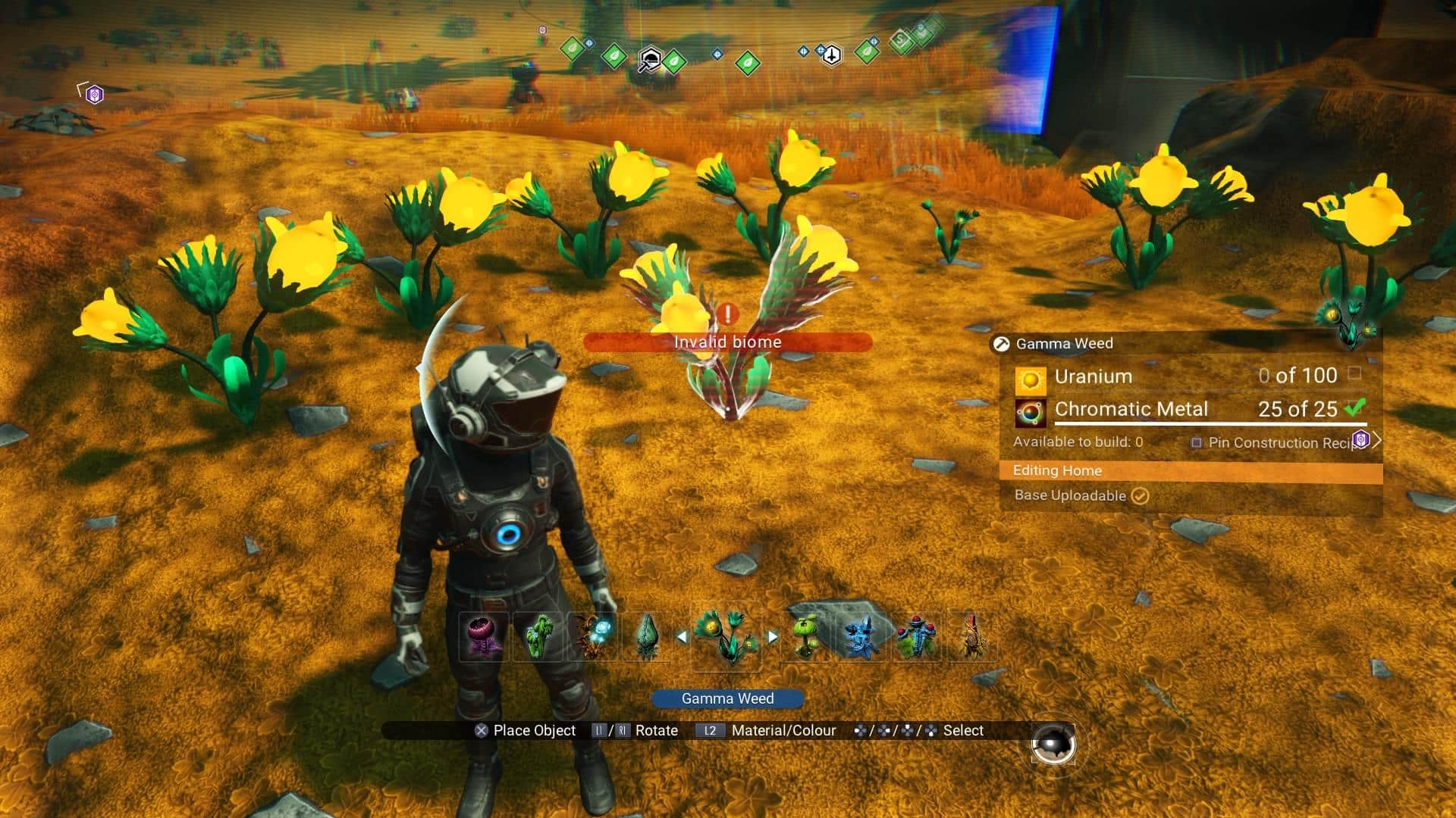 Finding and Farming Gamma Root Ultimate No Man's Sky Guide