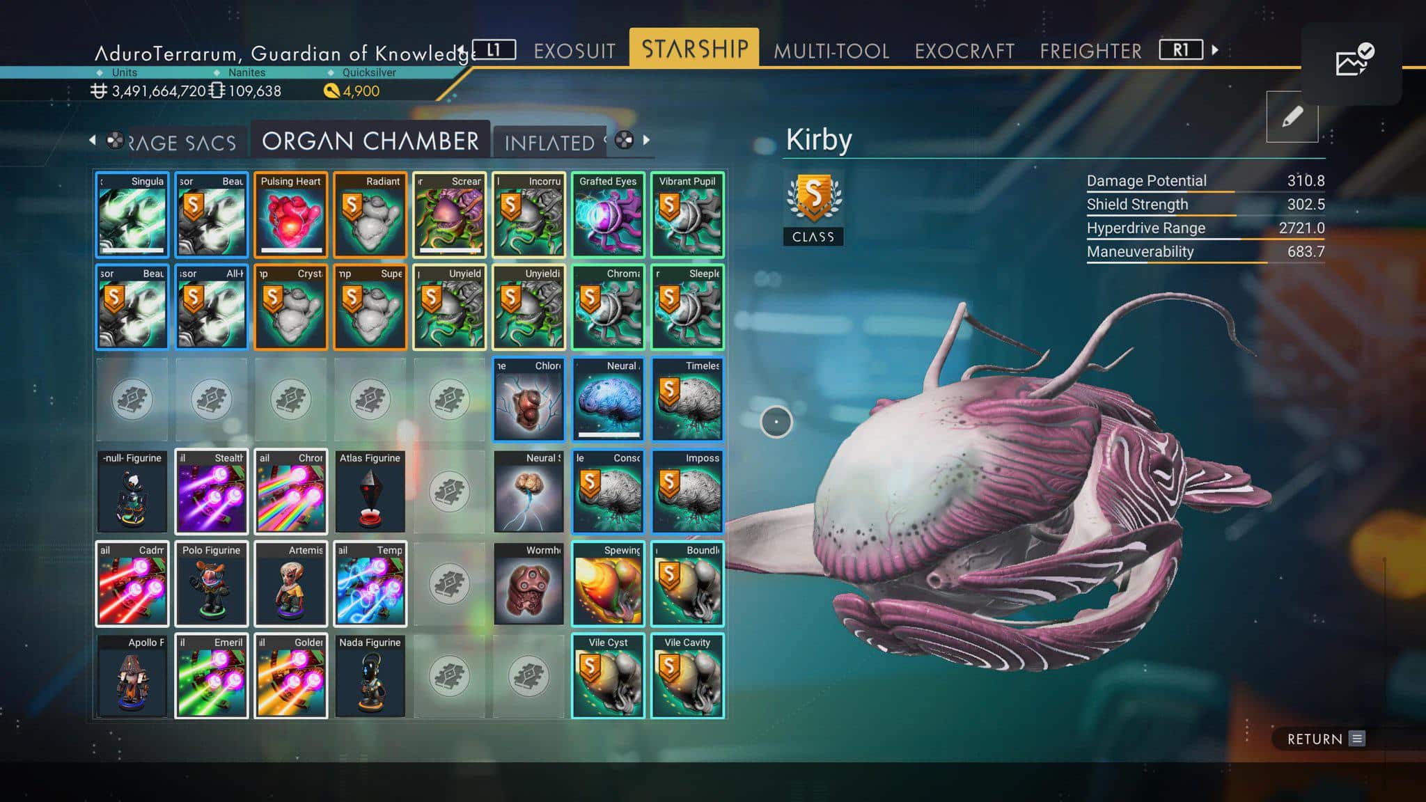 Void Eggs, Living Ships, and Everything You Need to Know