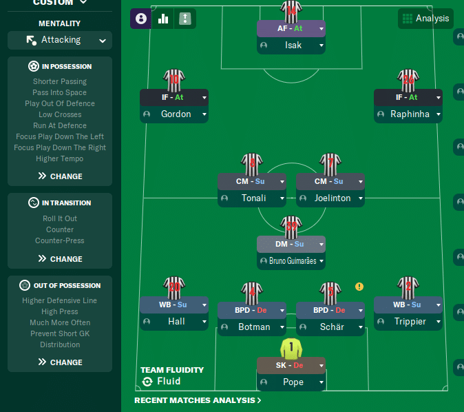 Best FM 24 Tactics Leave the Tactics to us