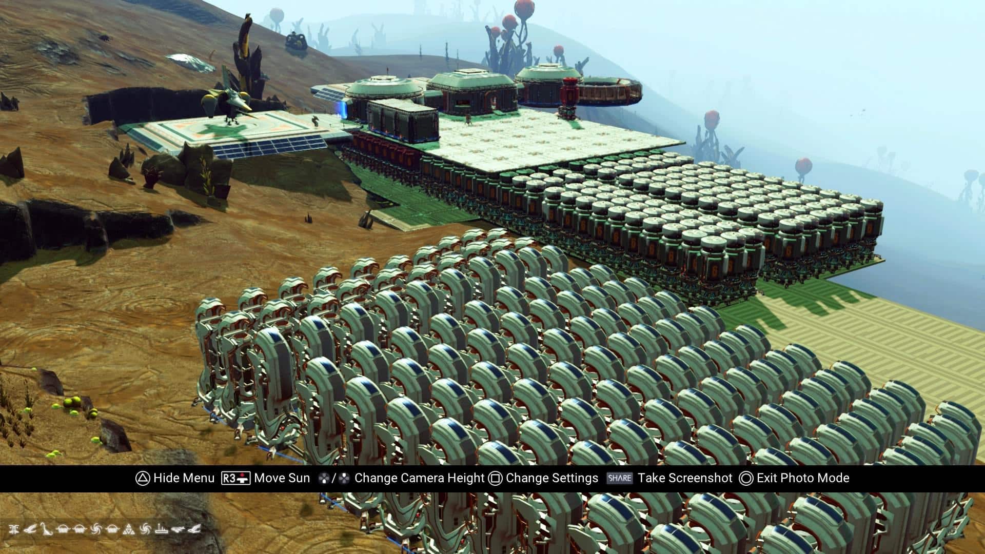 Finding and Farming Indium No Man