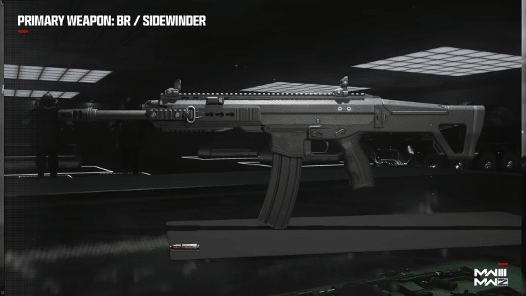 New Call of Duty Modern Warfare 3 Weapons List
