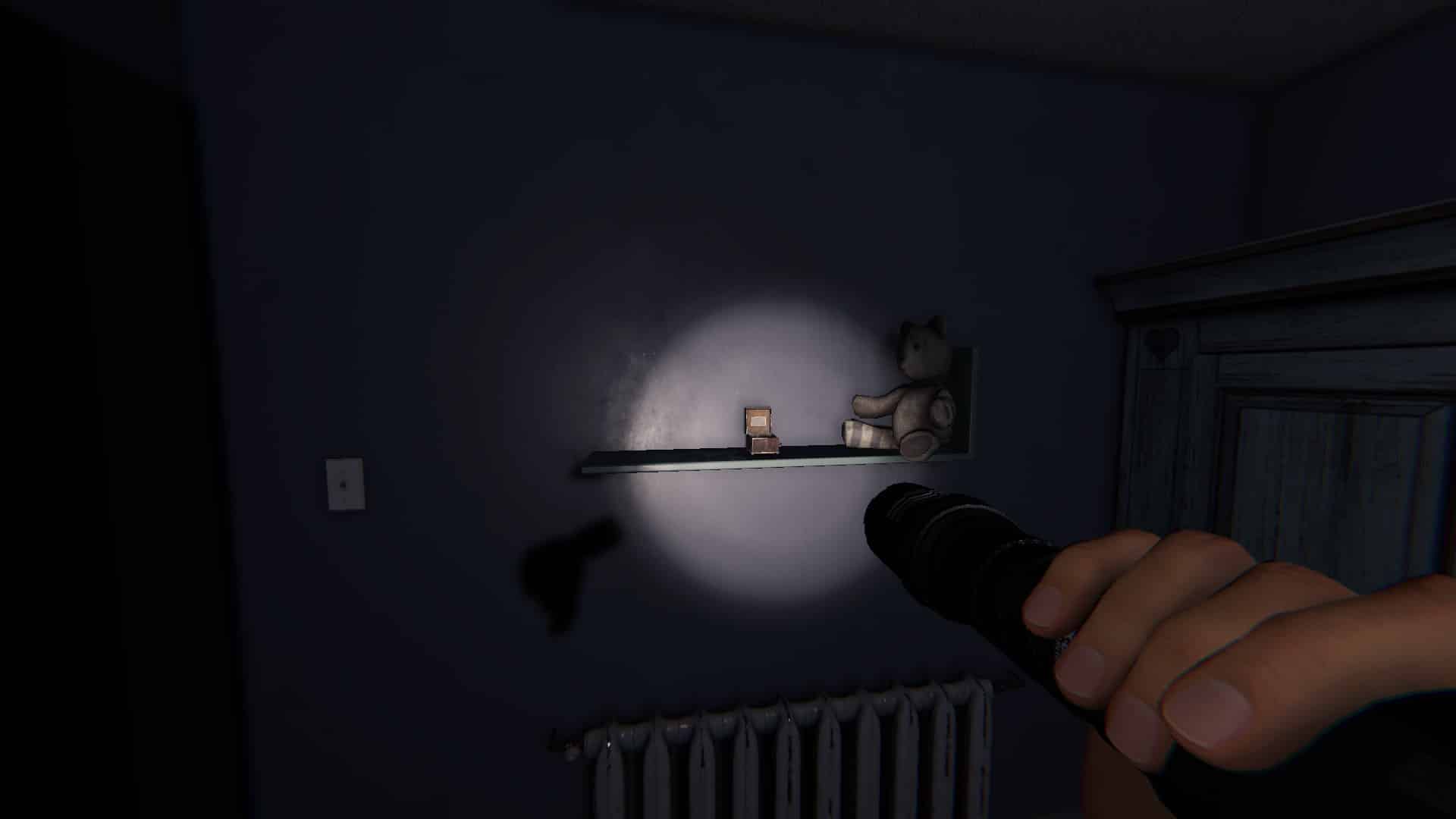 All The Cursed Objects Locations in Phasmophobia Small Maps