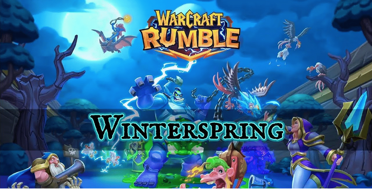 Warcraft Rumble Winterspring Boss Guide