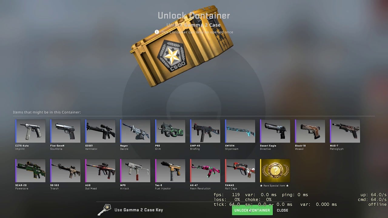 Best Cases to Open in CS2 in 2023 Gaming Times