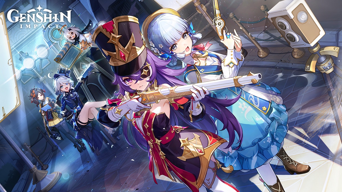 Genshin Impact Redeem Codes December 2023