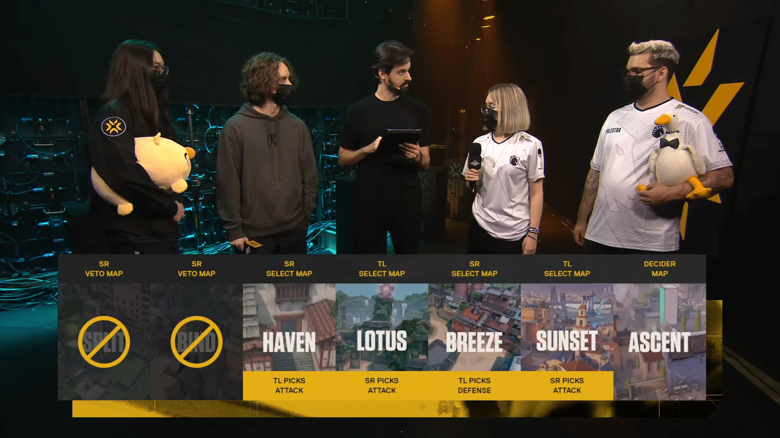 Shopify Rebellion Wins Valorant 2023 Game Changers Championship