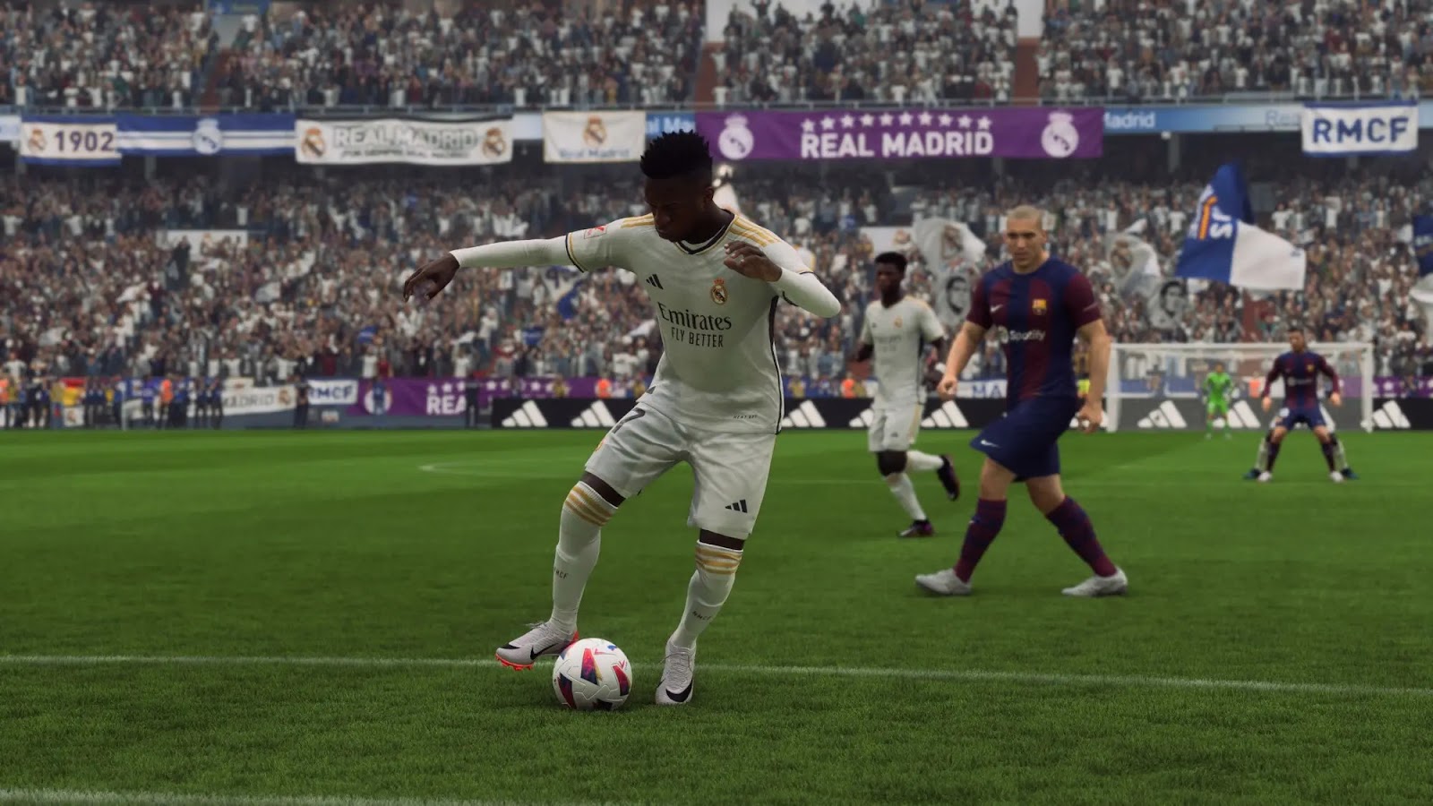 How to Score More Goals in EA FC 24 With La Croqueta