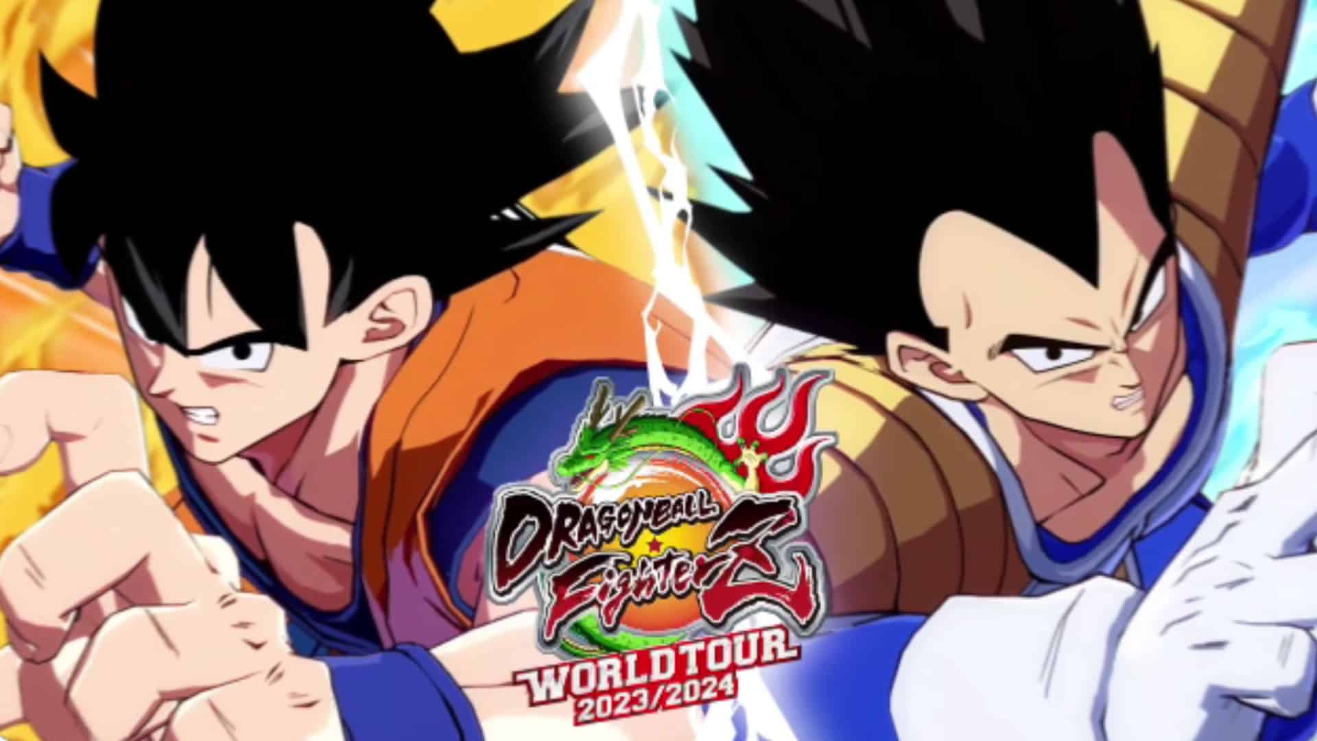 DBFZ World Tour 20232024 Finals Fighters, Format, Schedule, & More