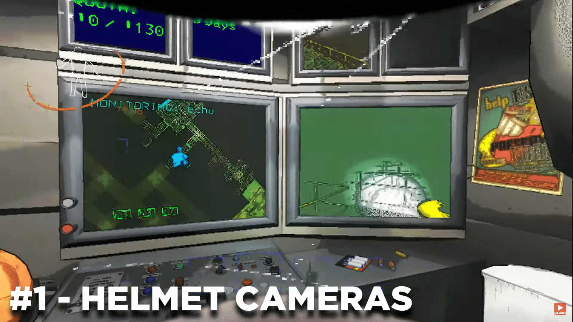 Helmet Cameras Mod In Lethal Company How To Download It