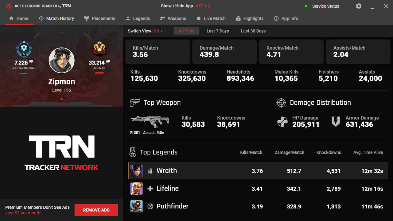 How to Use Apex Legends Tracker to Improve Your Game
