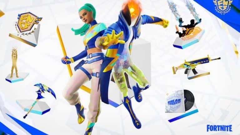 FNCS Community Cup - Compete for Free Skin in Ch5