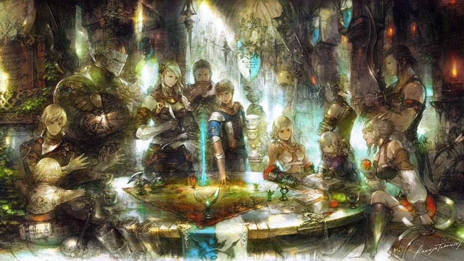 FFXIV Free Company Explained