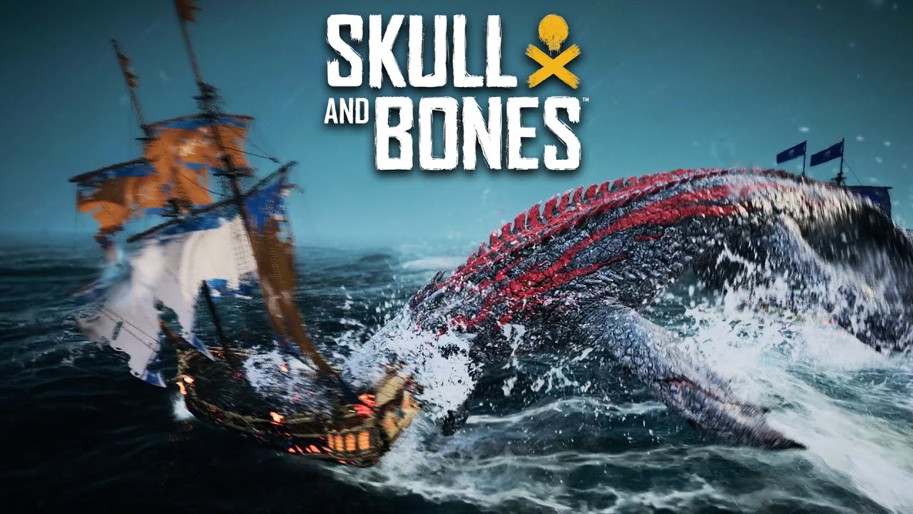How to Get Monstrous Scales in Skull and Bones