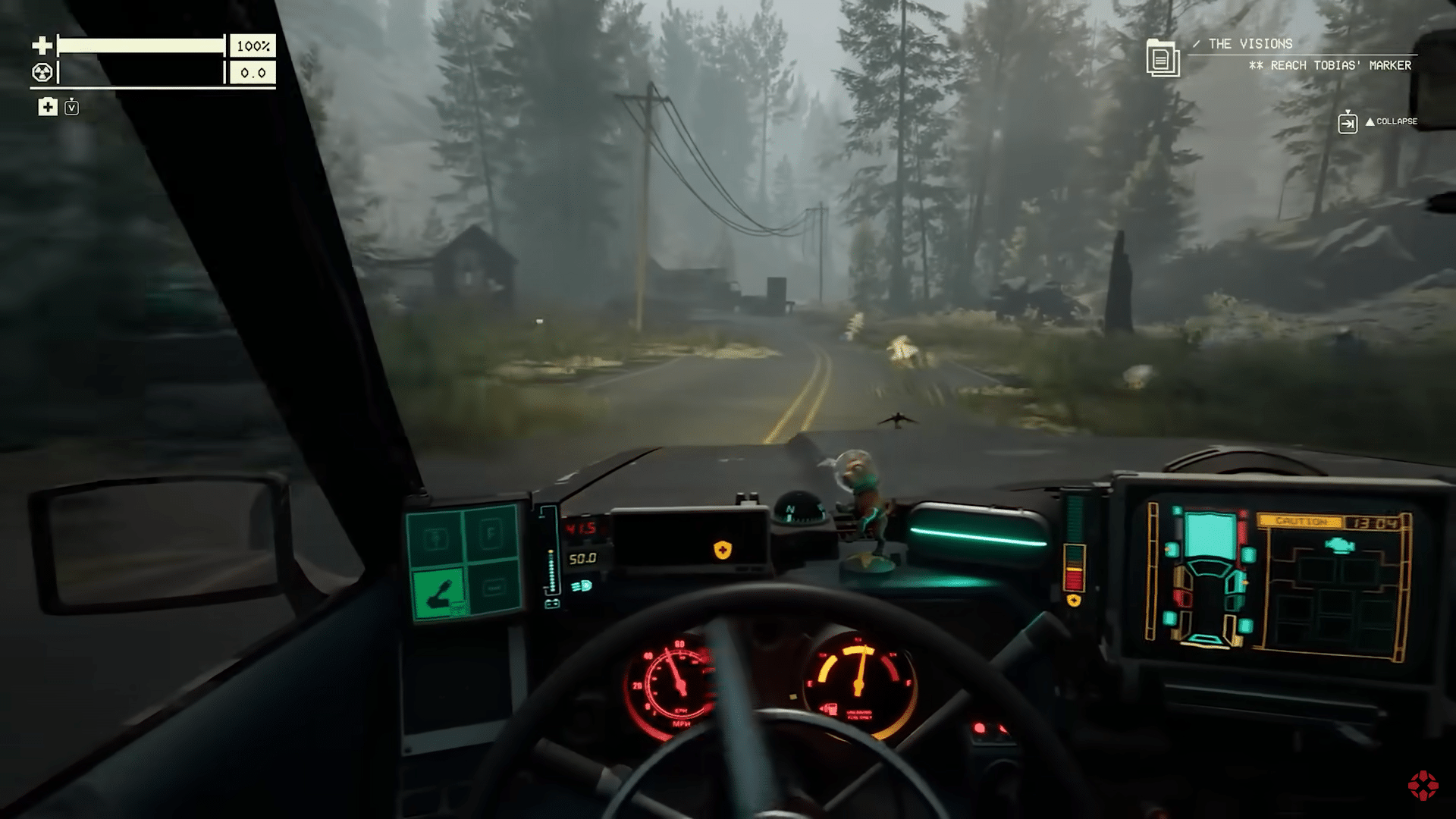 Pacific Drive Stable Anchor Explained: How to Collect It