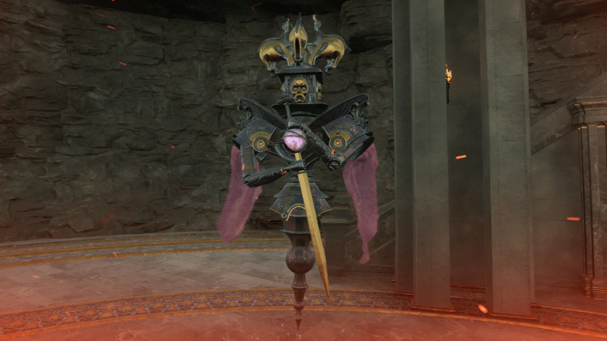 Nightingale Minden főnök és hogyan kell legyőzni őket