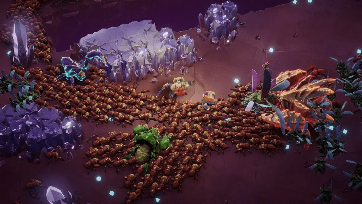 How to Level up Your Class in Deep Rock Galactic Survivor