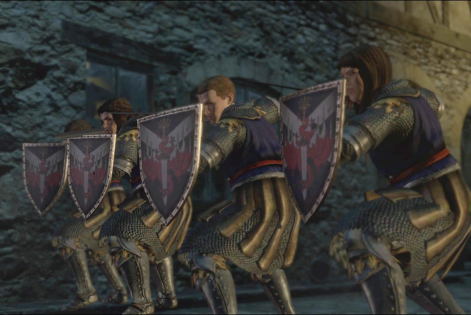 Dragon's Dogma 2 Mapable Controls