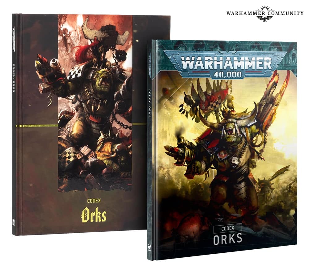 Next Weeks Warhammer Preorders A WAAAGH! Clashes With the Ten Thousand