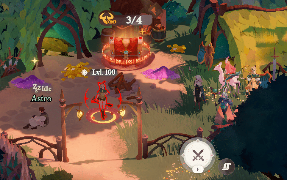 AFK Journey Hero Essence Farming Guide What Is It and How to Farm It