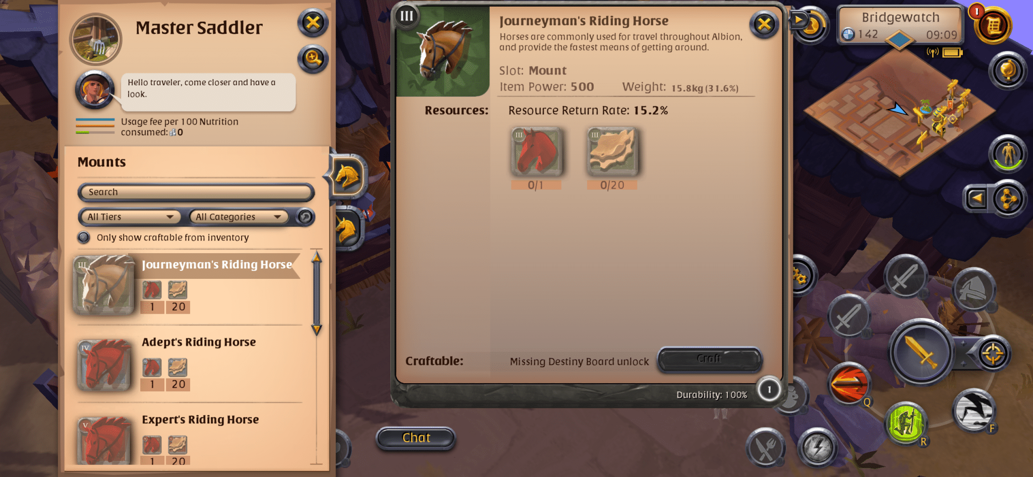 Albion Online Mounts How to Get Them