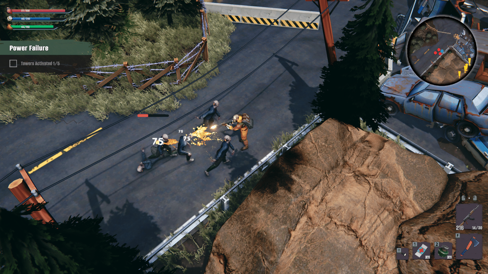 Last Hope Bunker Zombie Survival Review Survive The Zombie Apocalypse