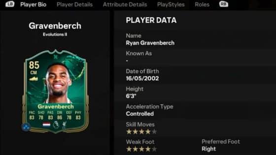 EA FC 25 Evolutions - Complete Guide to Big Upgrades