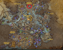 How to Farm Gloom Chitin in The War Within